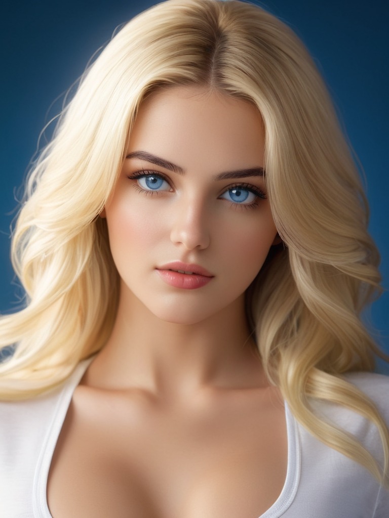 AI character on TalkieMate