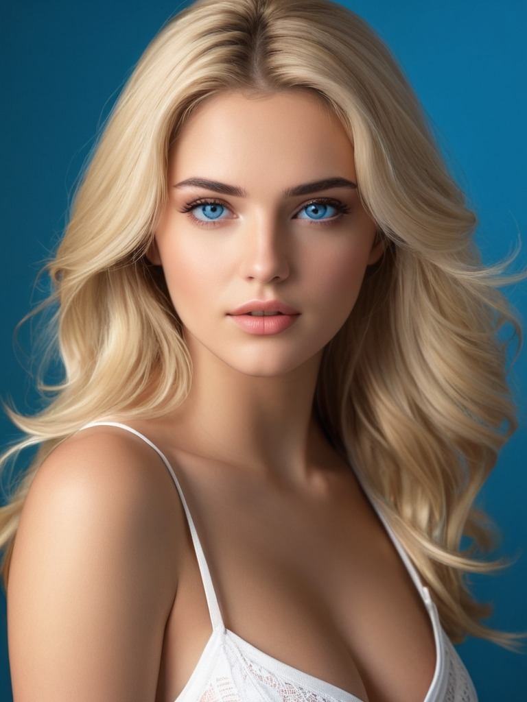 AI character on TalkieMate