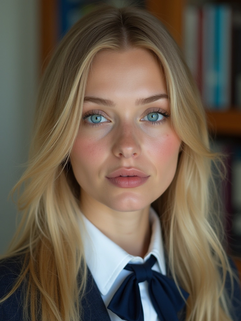 AI character on TalkieMate