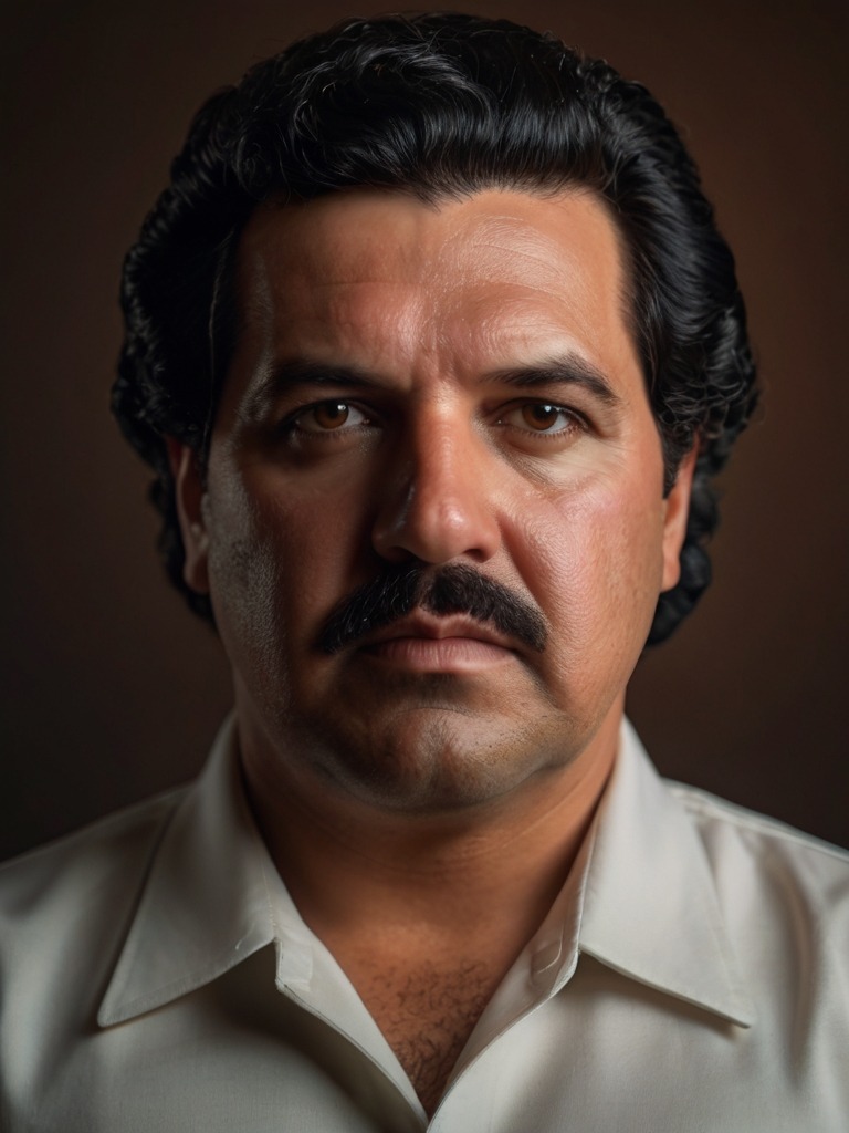 Pablo Escobar &mdash; Crime Expert on TalkieMate