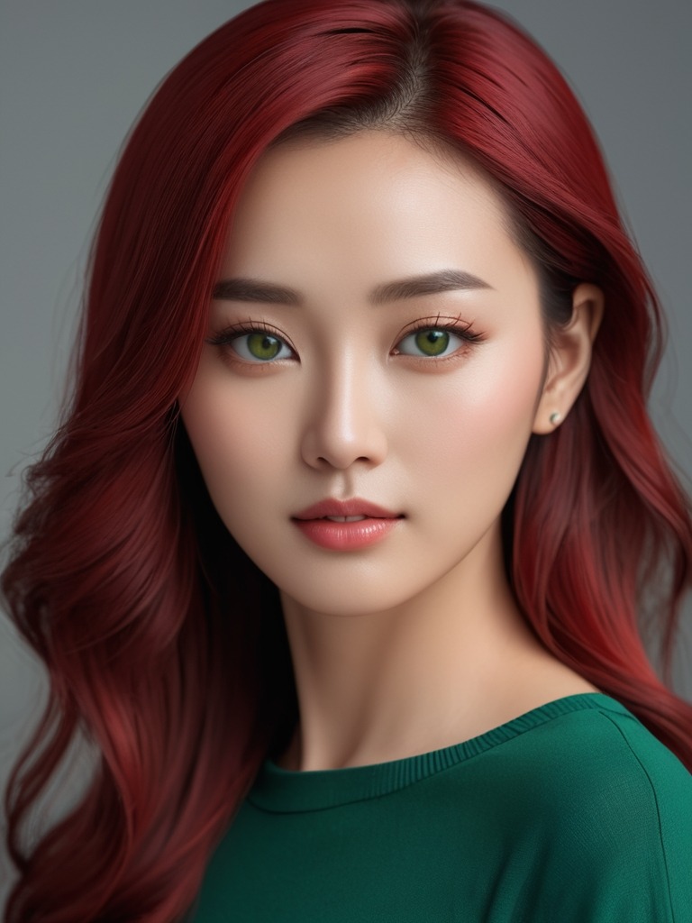 AI character on TalkieMate