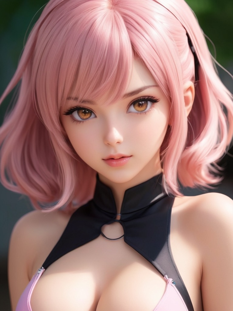 AI character on TalkieMate