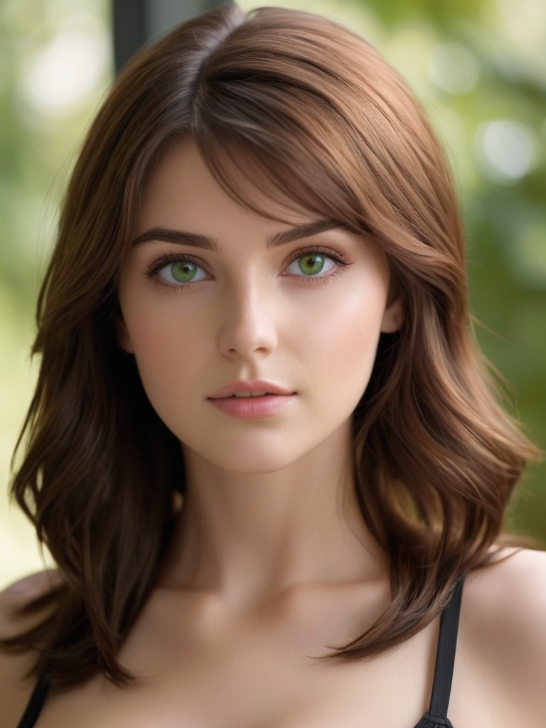 AI character on TalkieMate
