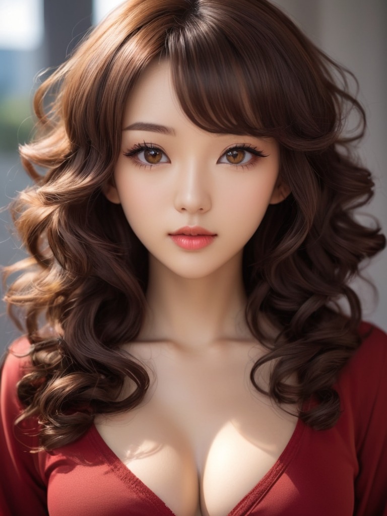 AI character on TalkieMate
