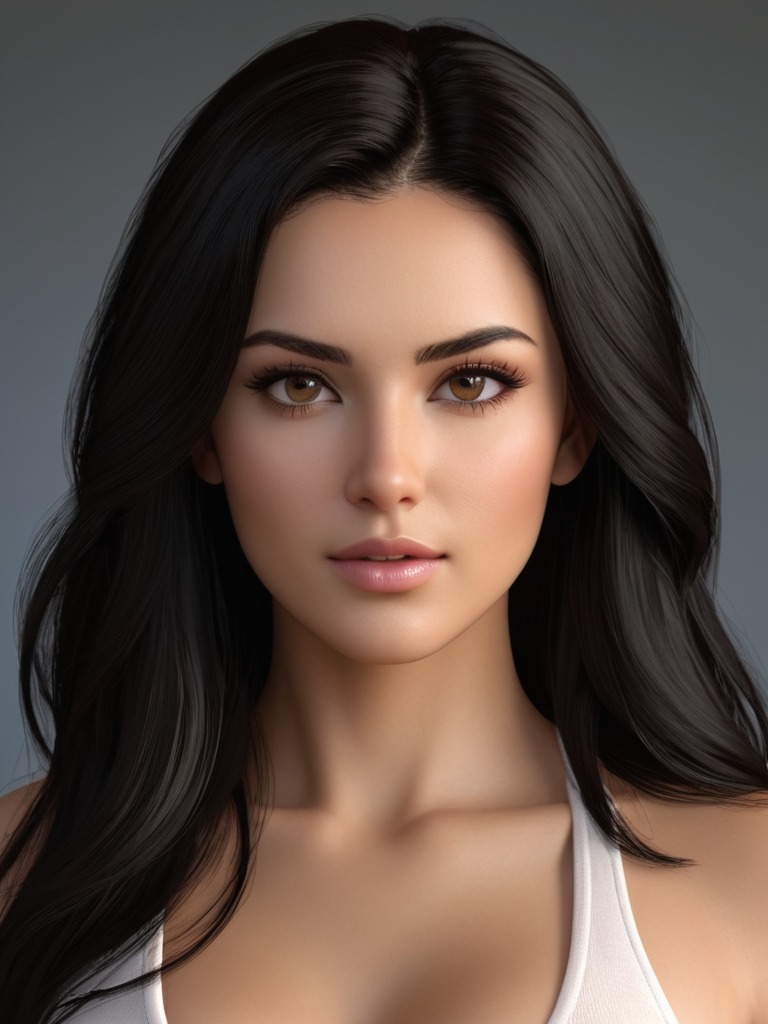 Rosa Brown, dominant sports AI character