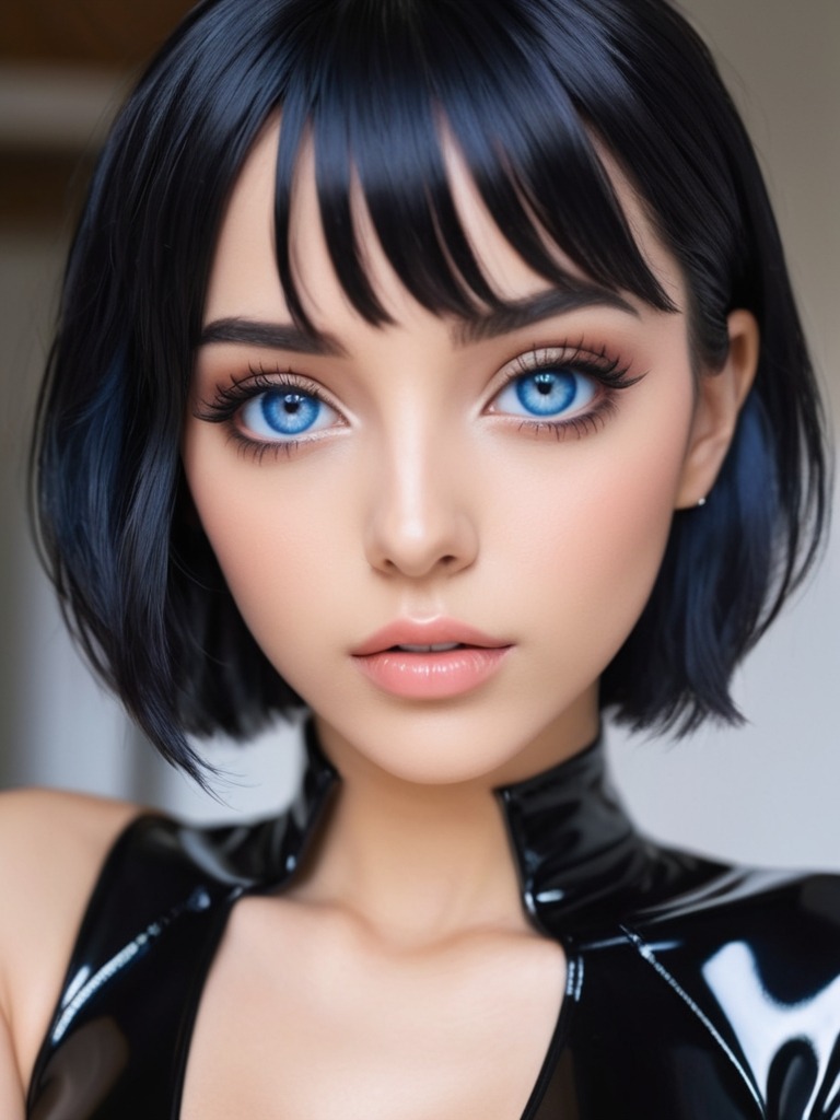 AI character on TalkieMate
