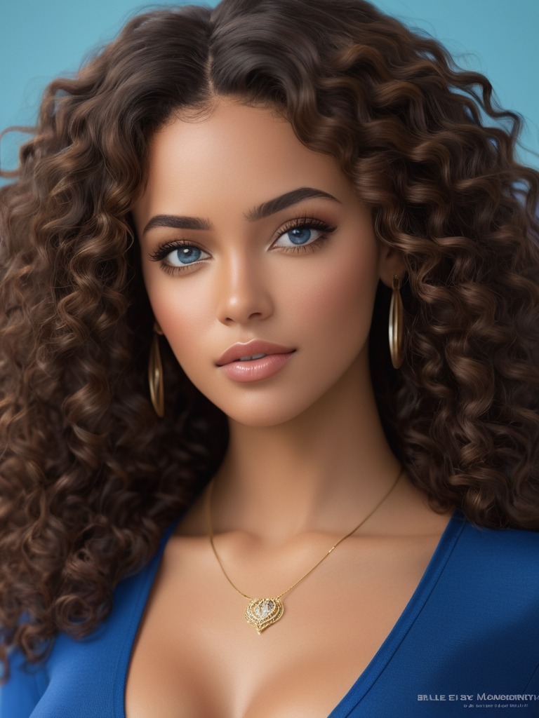 AI character on TalkieMate