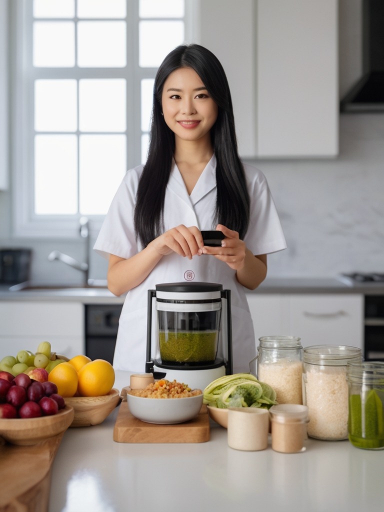 Sophia Turner &mdash; nutritionist on TalkieMate