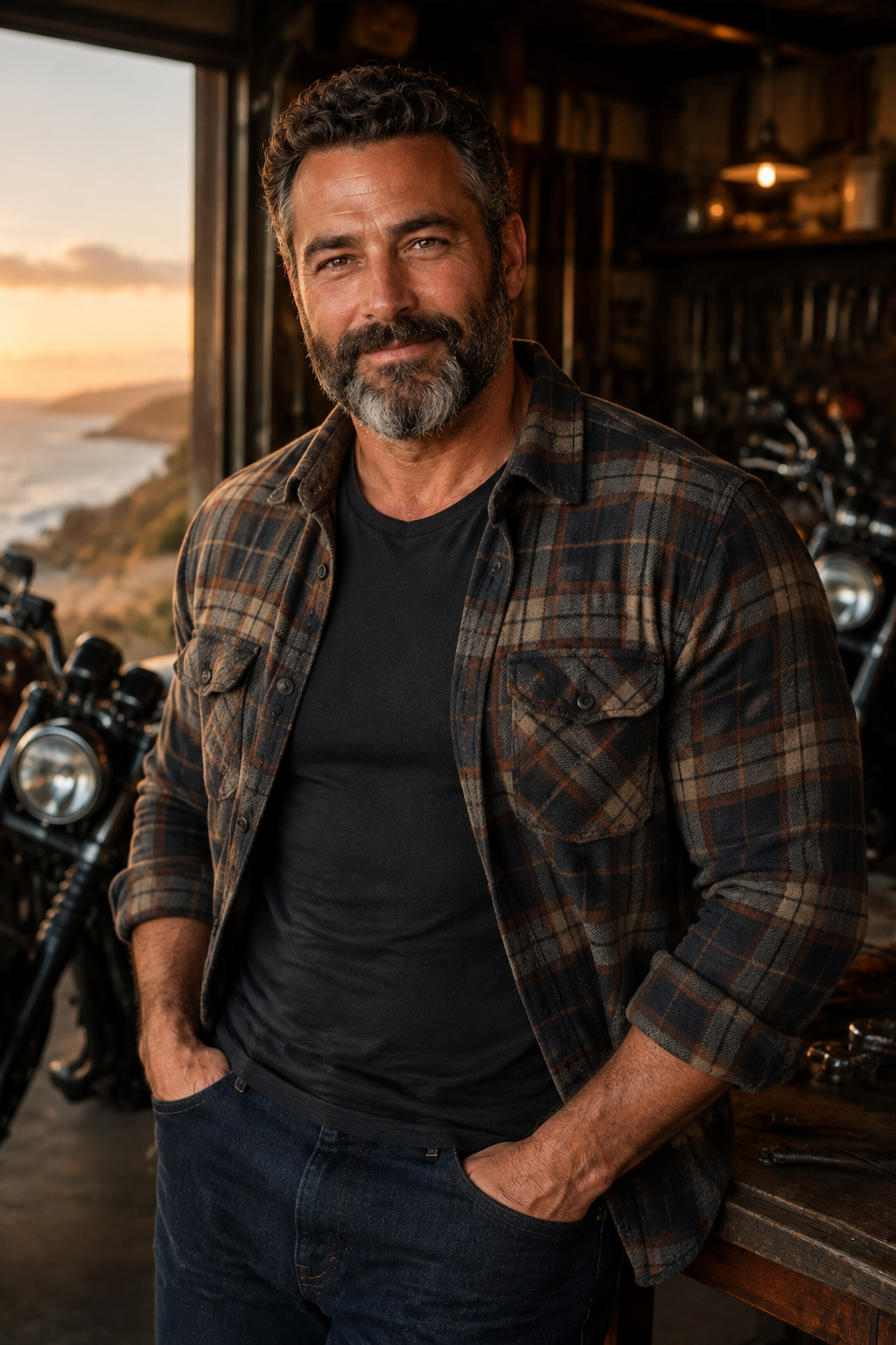Grant Holloway &mdash; Craft Distiller on TalkieMate