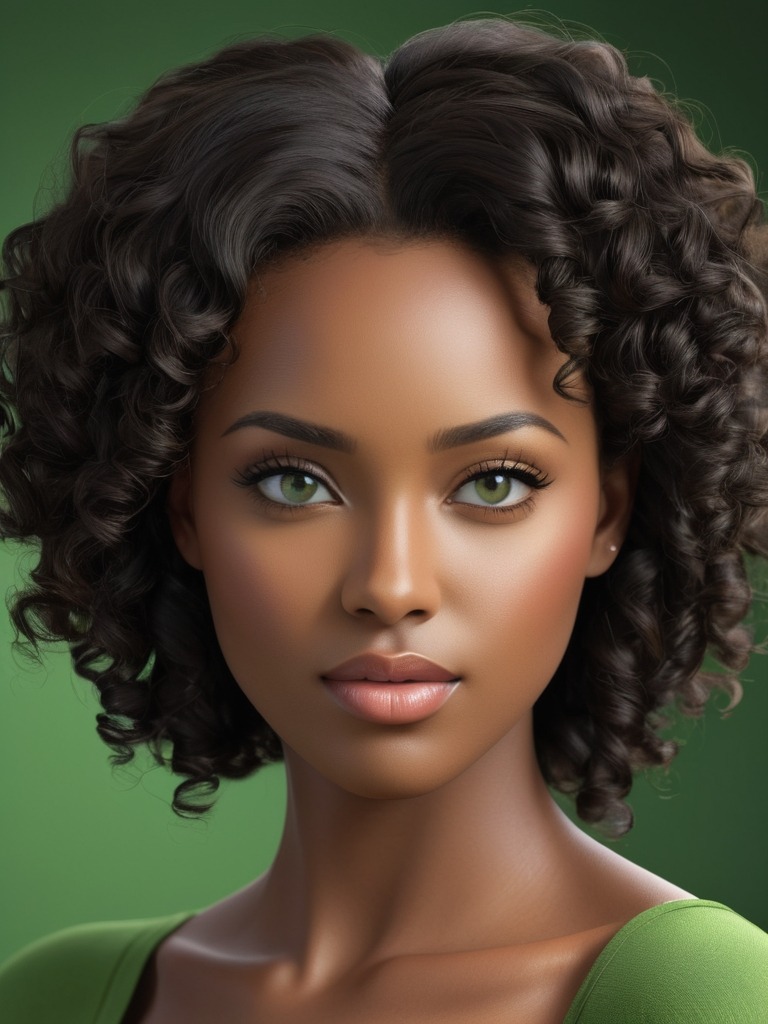 AI character on TalkieMate