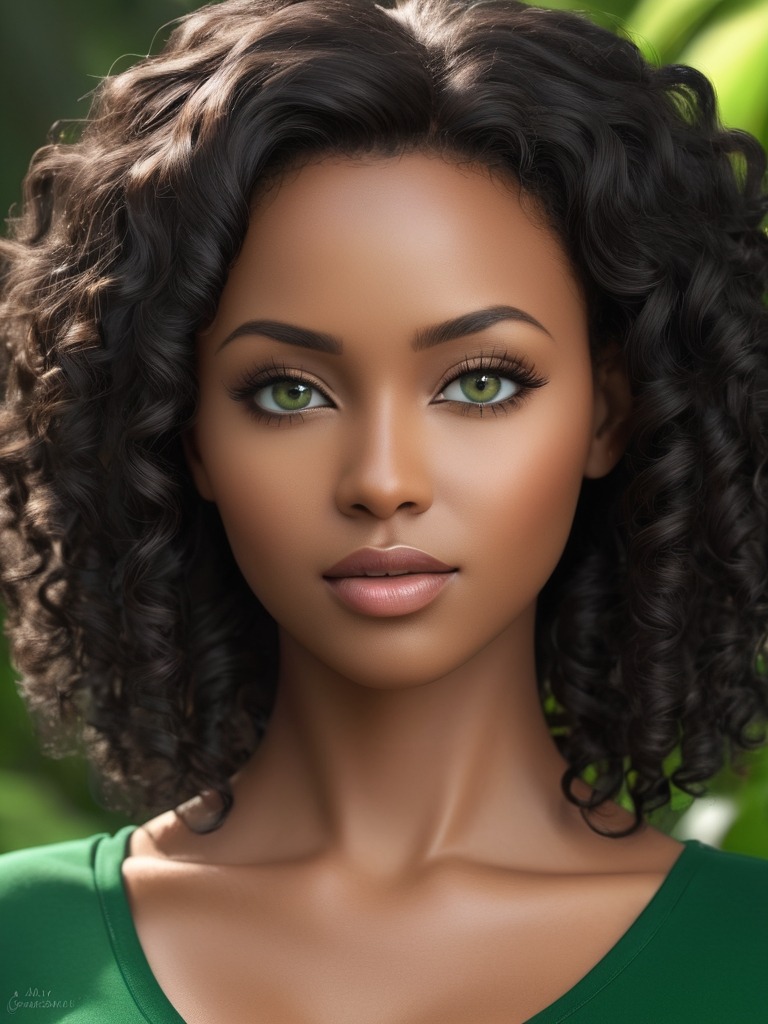 AI character on TalkieMate