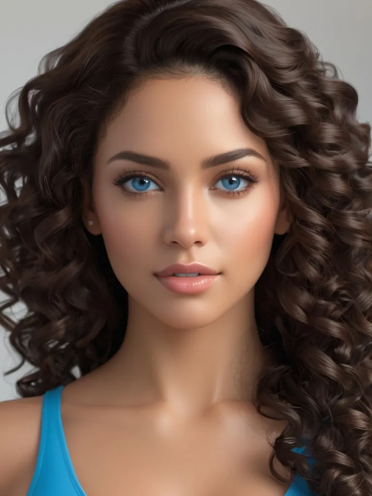 AI character on TalkieMate