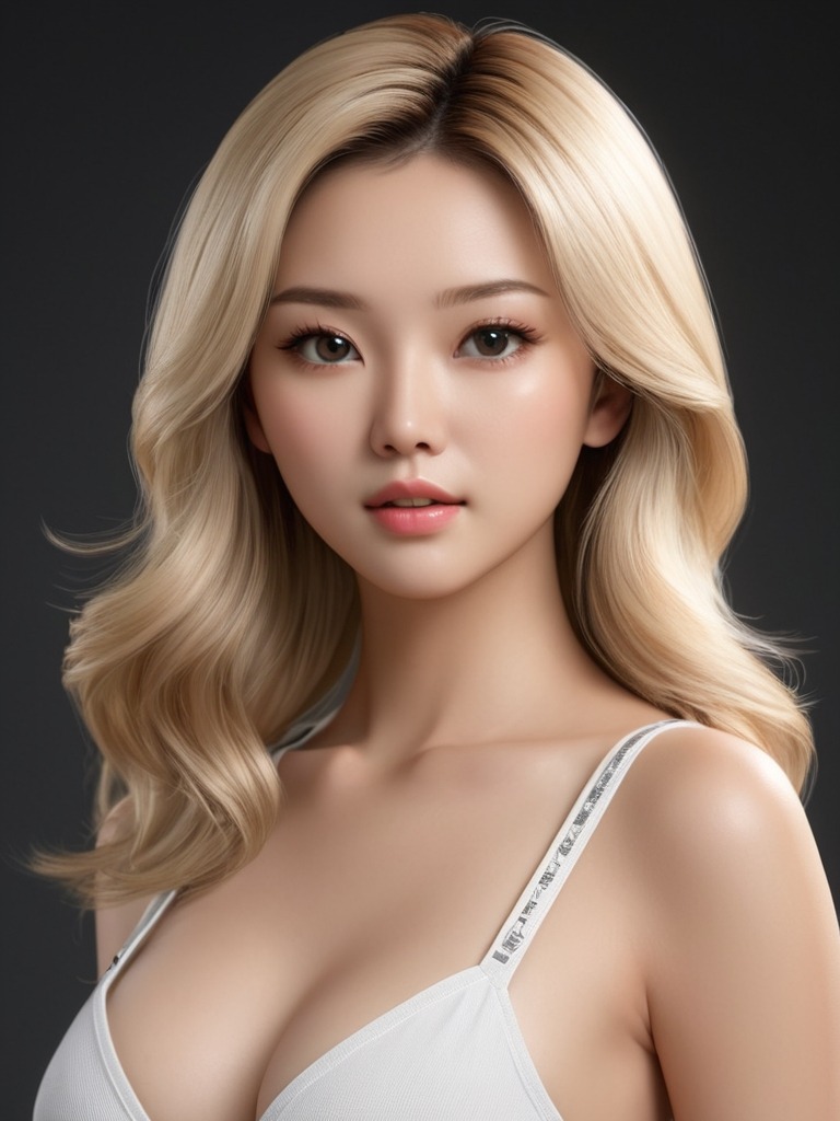 AI character on TalkieMate