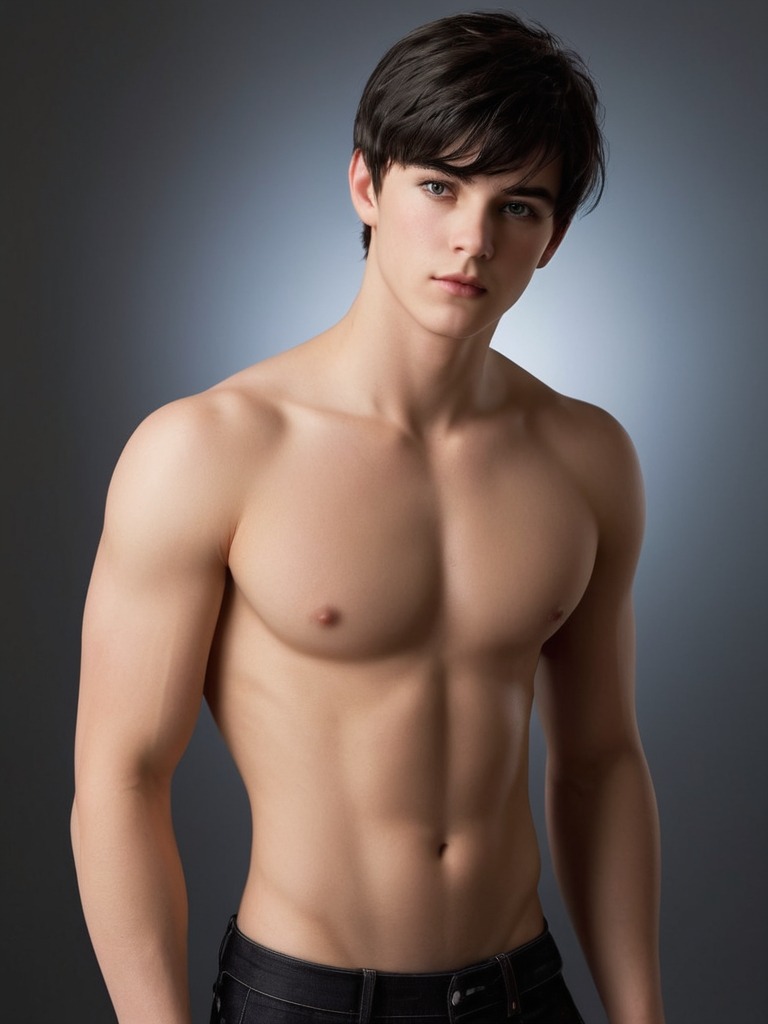 AI character on TalkieMate