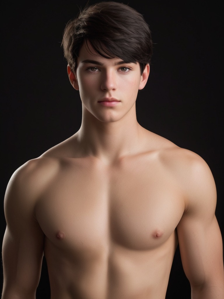 AI character on TalkieMate