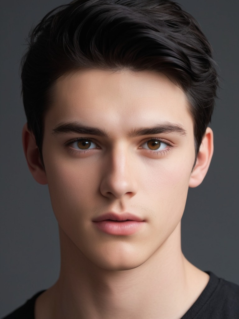 AI character on TalkieMate