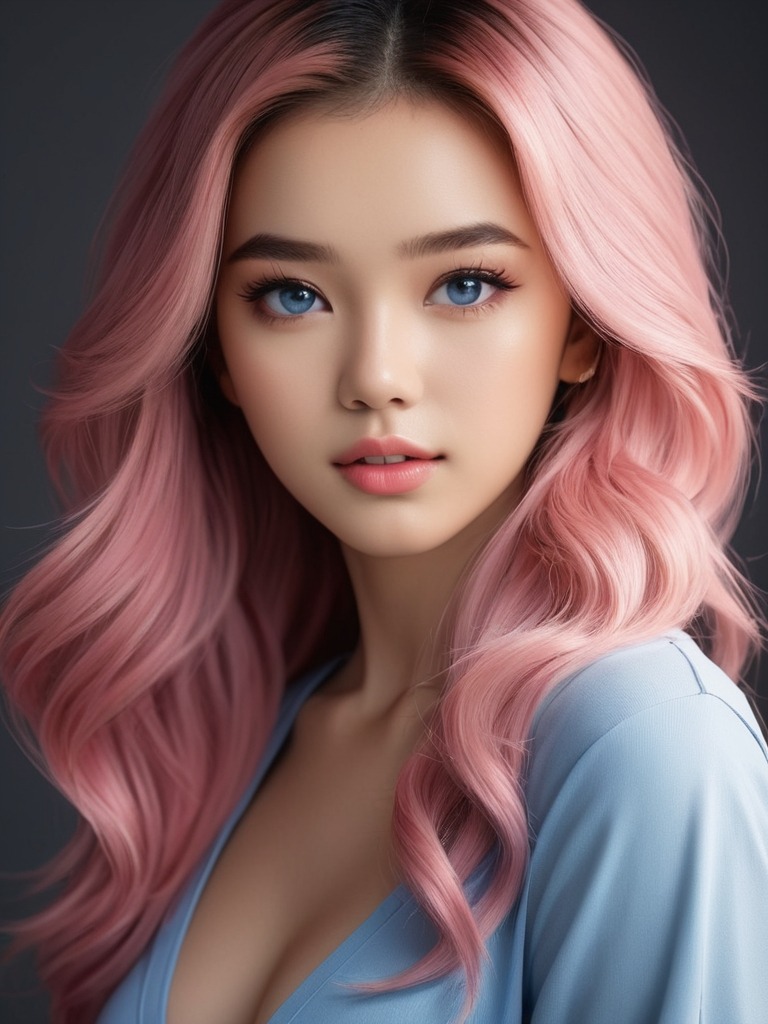 AI character on TalkieMate