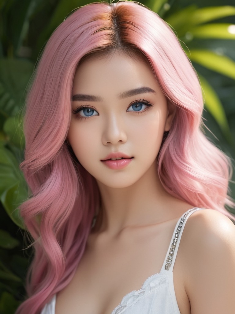 AI character on TalkieMate