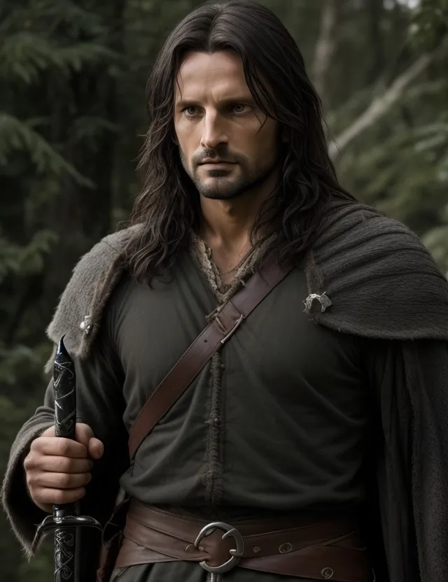 Aragorn, Son Of Arathorn