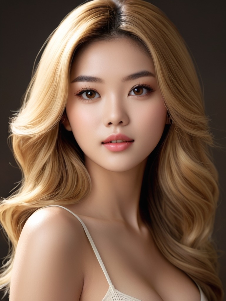 AI character on TalkieMate