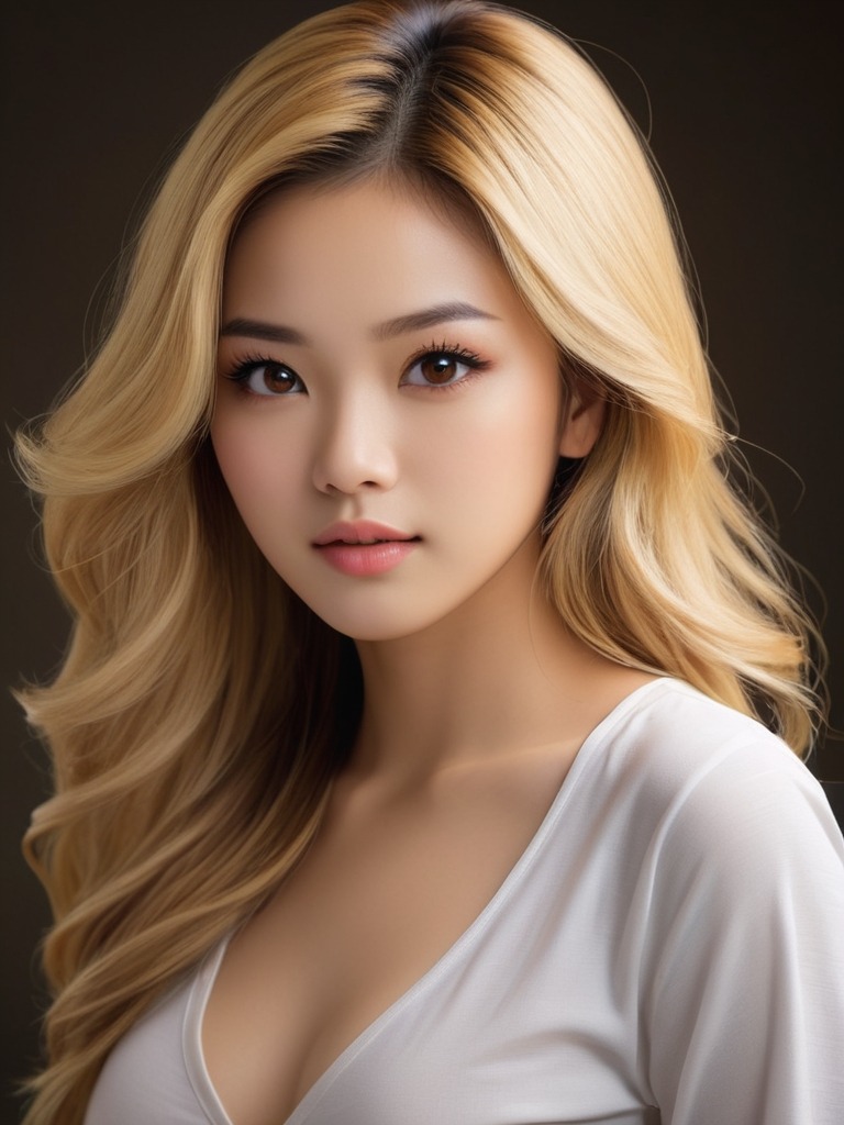 AI character on TalkieMate