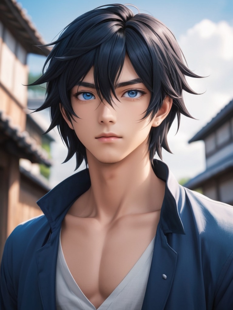 AI character on TalkieMate