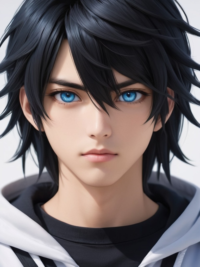 AI character on TalkieMate