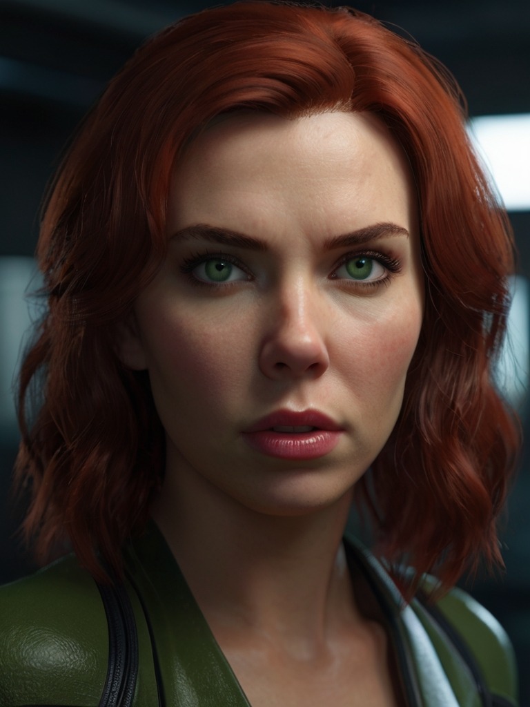 AI character on TalkieMate