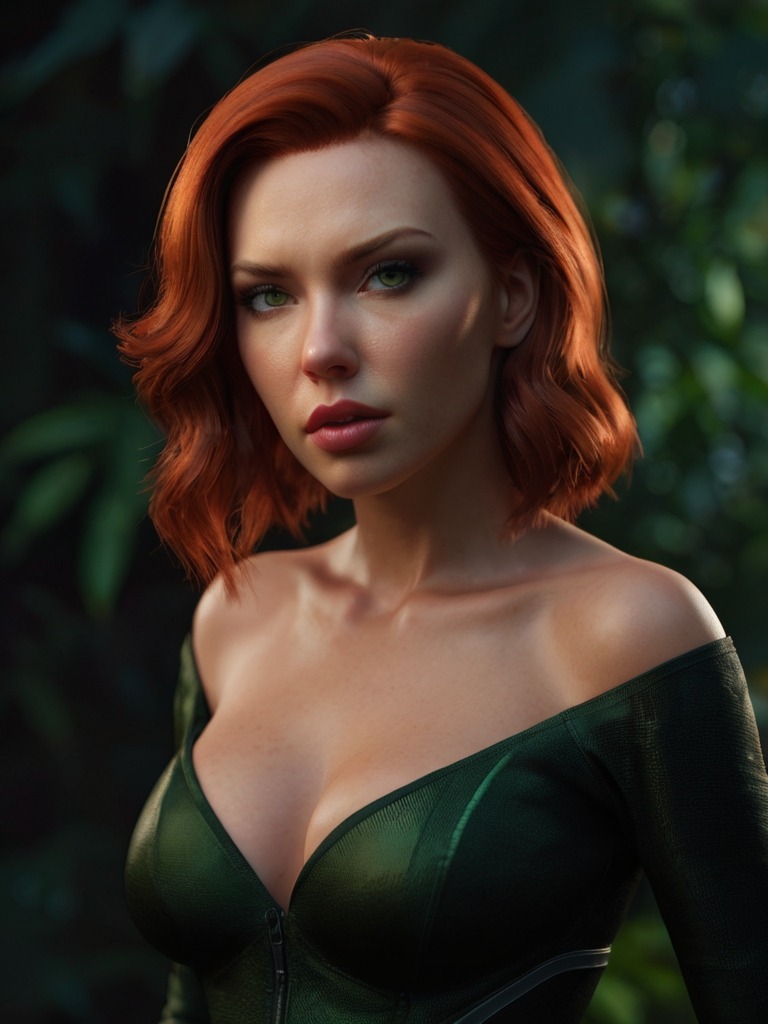 AI character on TalkieMate