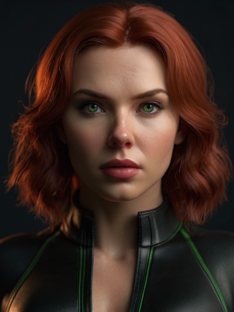 AI character on TalkieMate