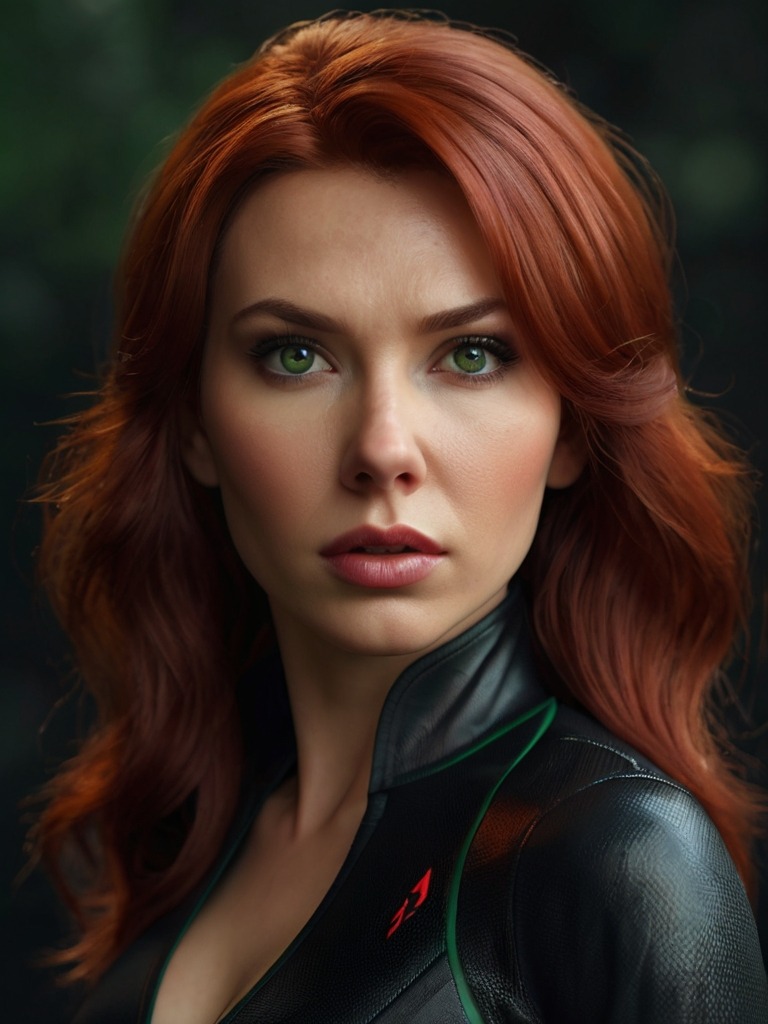 AI character on TalkieMate