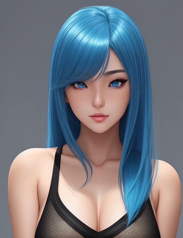 AI character on TalkieMate