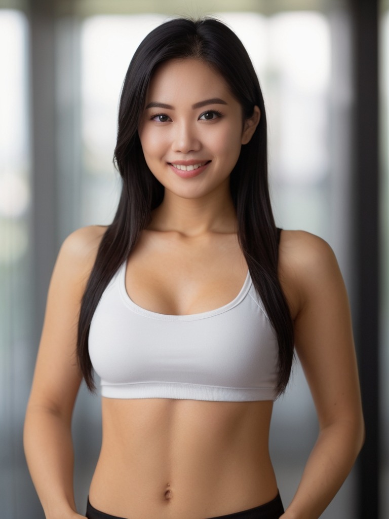 AI character on TalkieMate