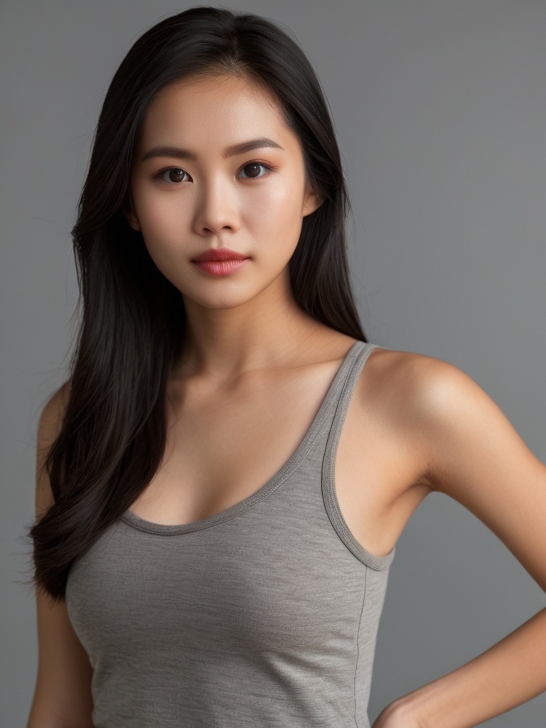 AI character on TalkieMate