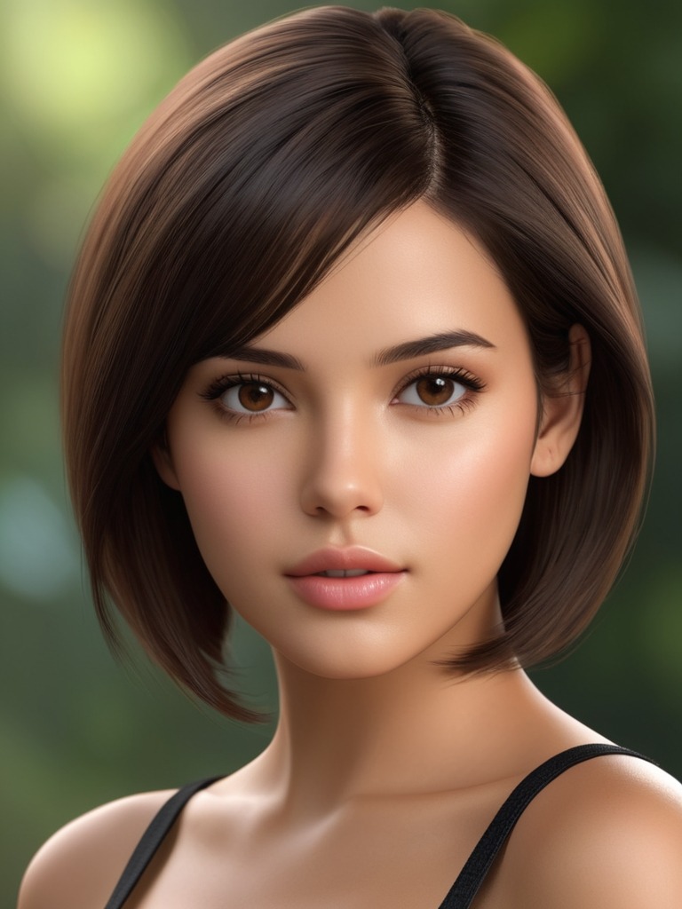 Alexanne Rowe, virtual finance AI character