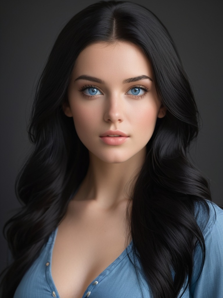 AI character on TalkieMate