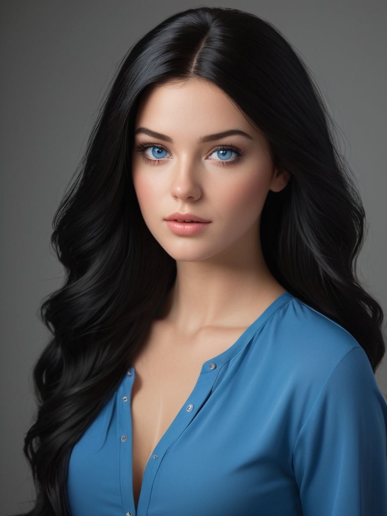 AI character on TalkieMate