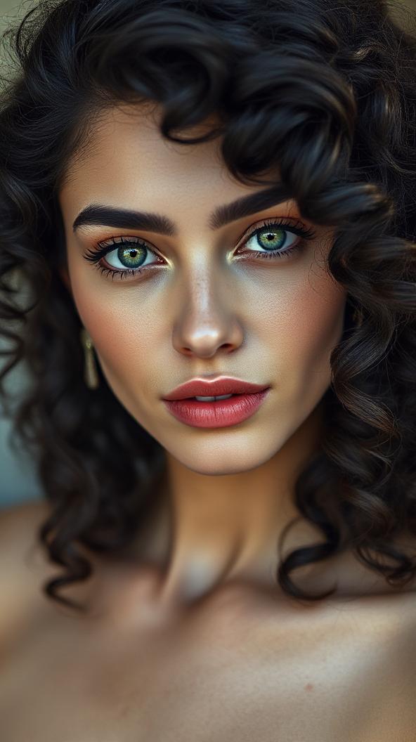 AI character on TalkieMate