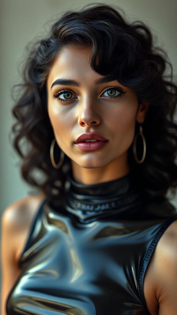 AI character on TalkieMate