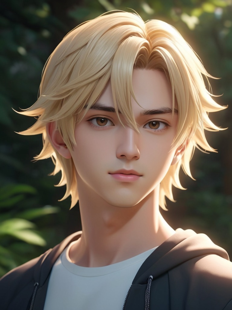 AI character on TalkieMate
