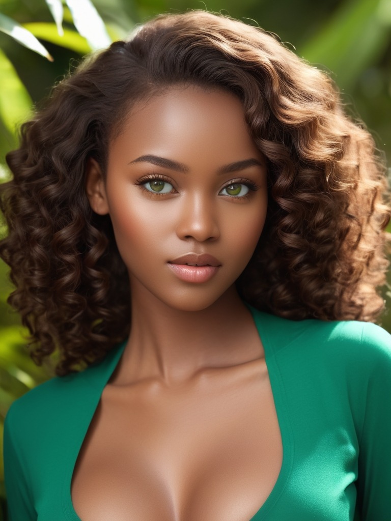 AI character on TalkieMate