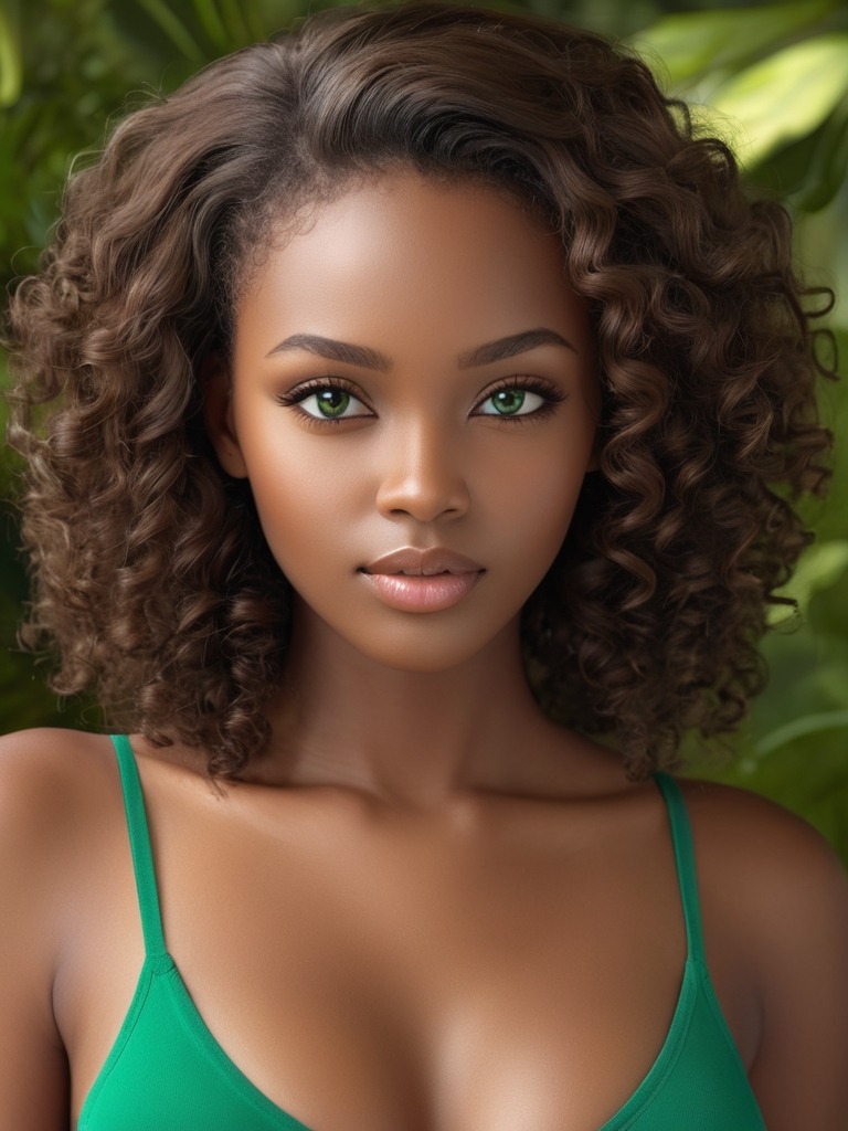 AI character on TalkieMate