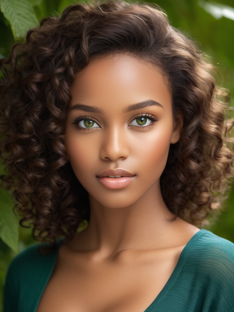 AI character on TalkieMate