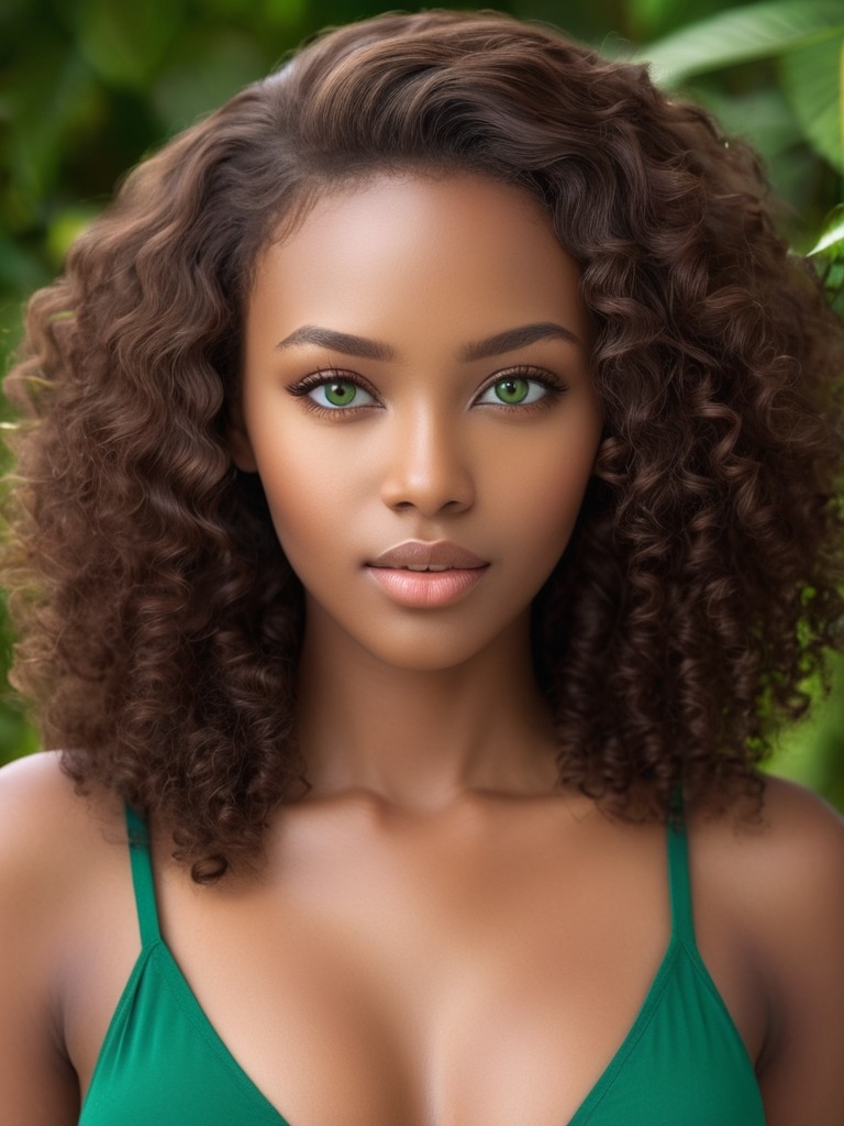 AI character on TalkieMate