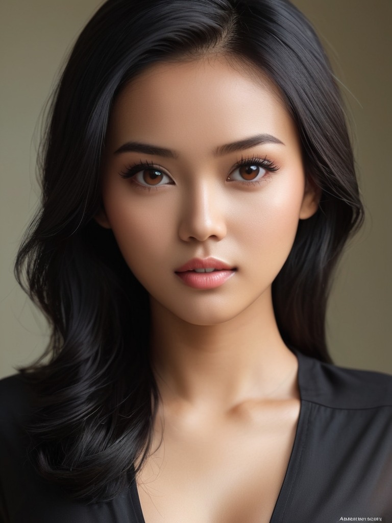 AI character on TalkieMate
