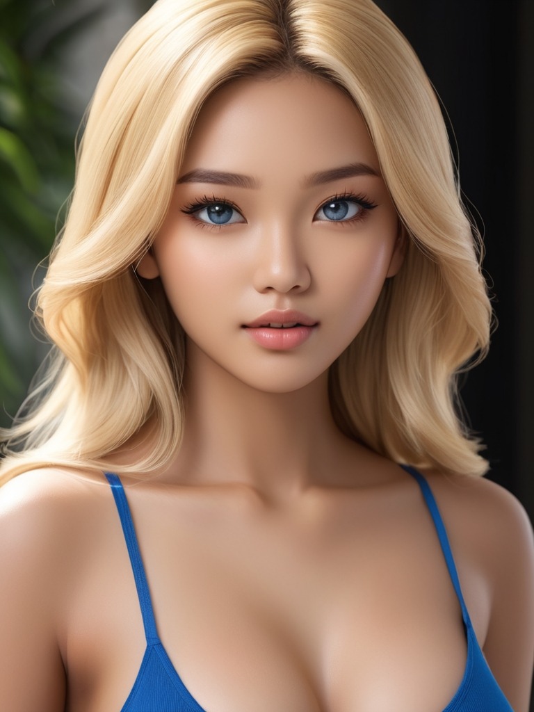 AI character on TalkieMate