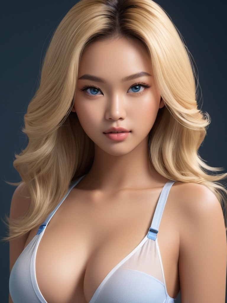 AI character on TalkieMate