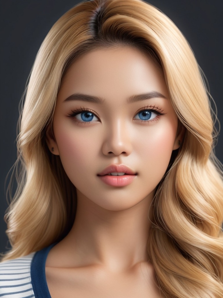 AI character on TalkieMate