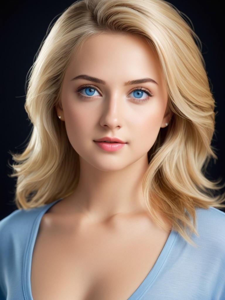 AI character on TalkieMate