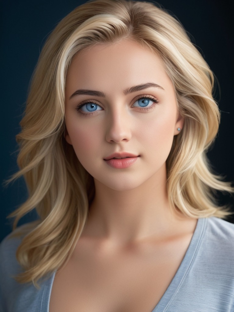 AI character on TalkieMate